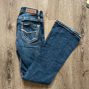 Rock & Roll Jeans 24x32